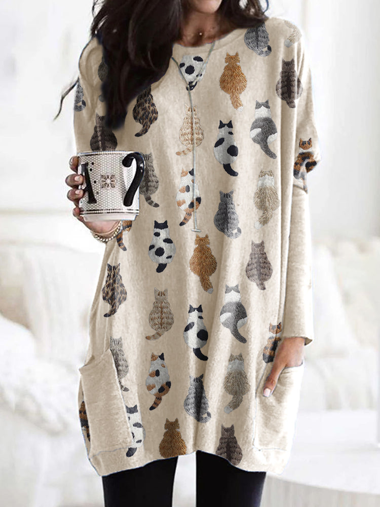 Casual Cotton Shirt