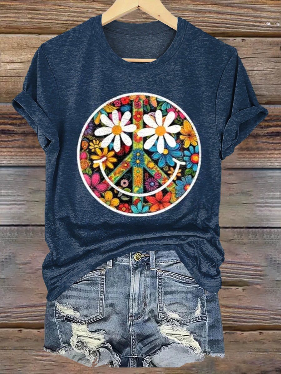 Easy Denim Shirt
