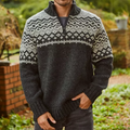 Warm Cable Sweater