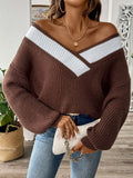 Easy Oversized Sweater