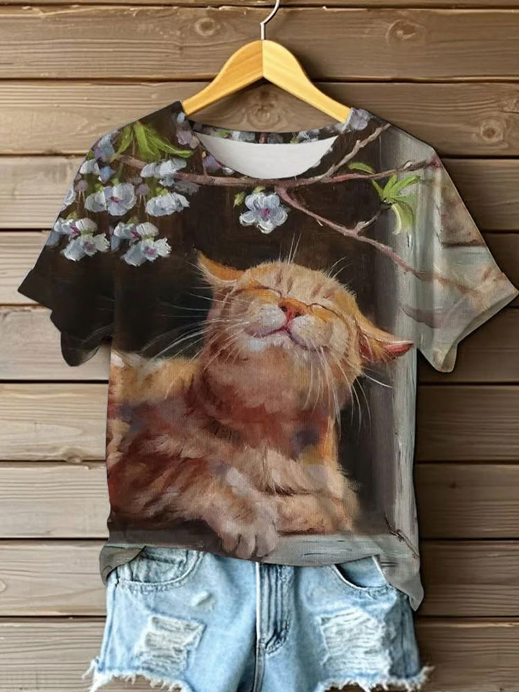 Simple Long-Sleeve Shirt