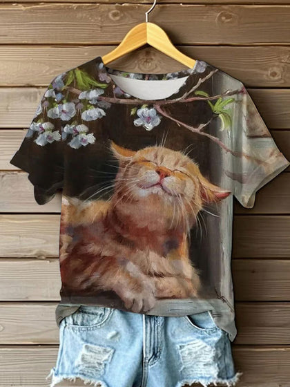 Simple Long-Sleeve Shirt