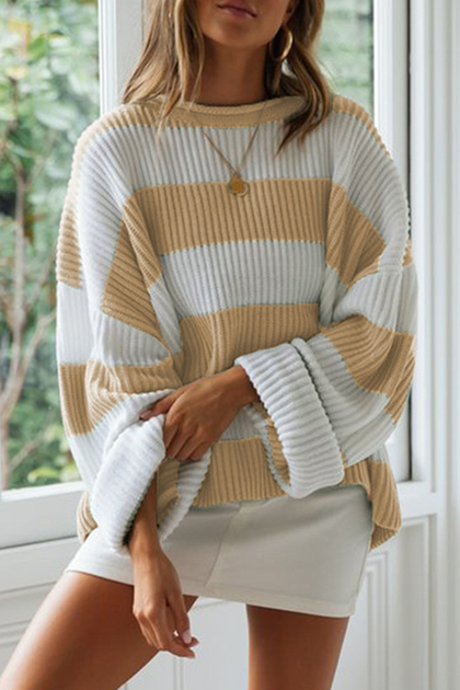 Soft Textured Sweater