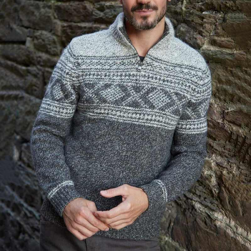Everyday Cropped Sweater