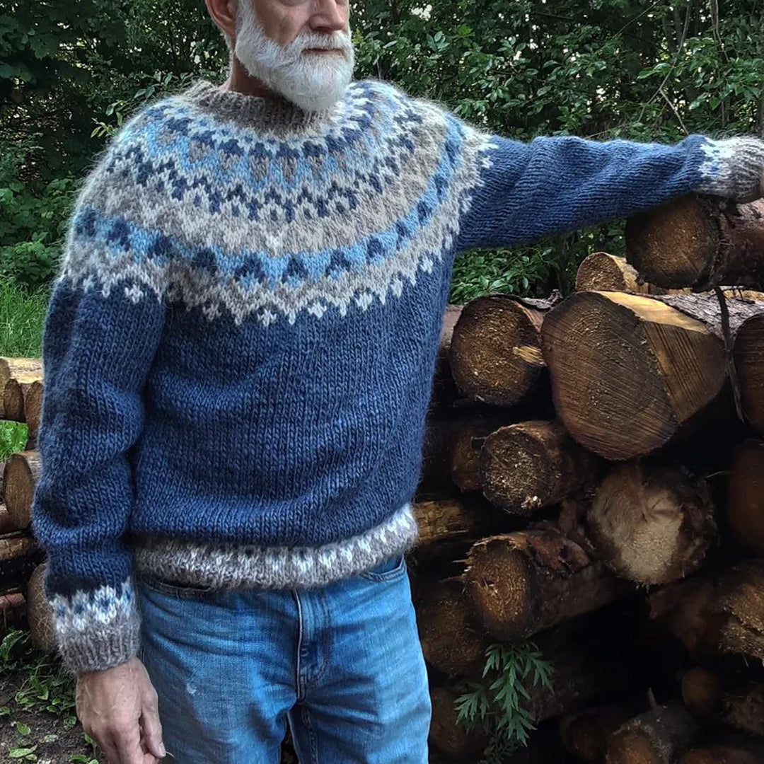 Casual Oversized Sweater
