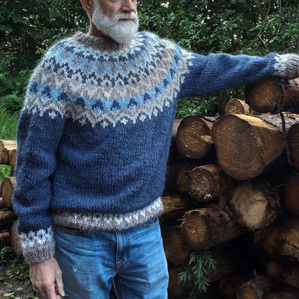 Casual Oversized Sweater