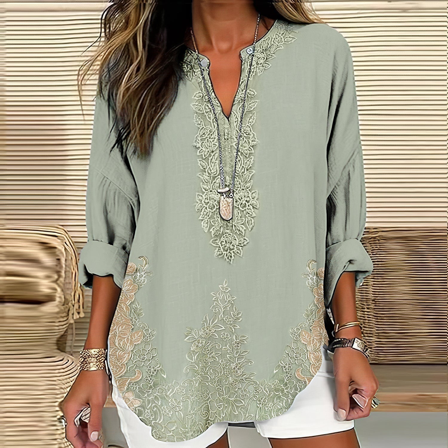 Everyday Denim Shirt
