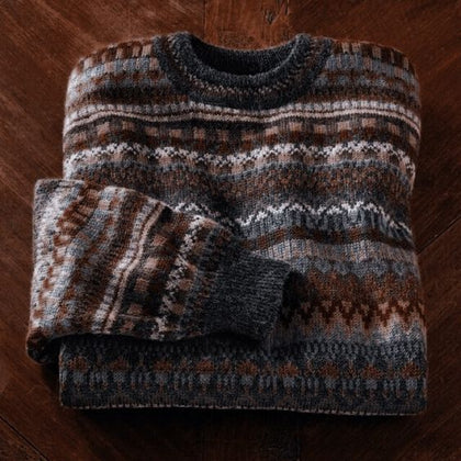 Warm Knit Sweater