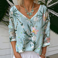 Casual Collared Shirt