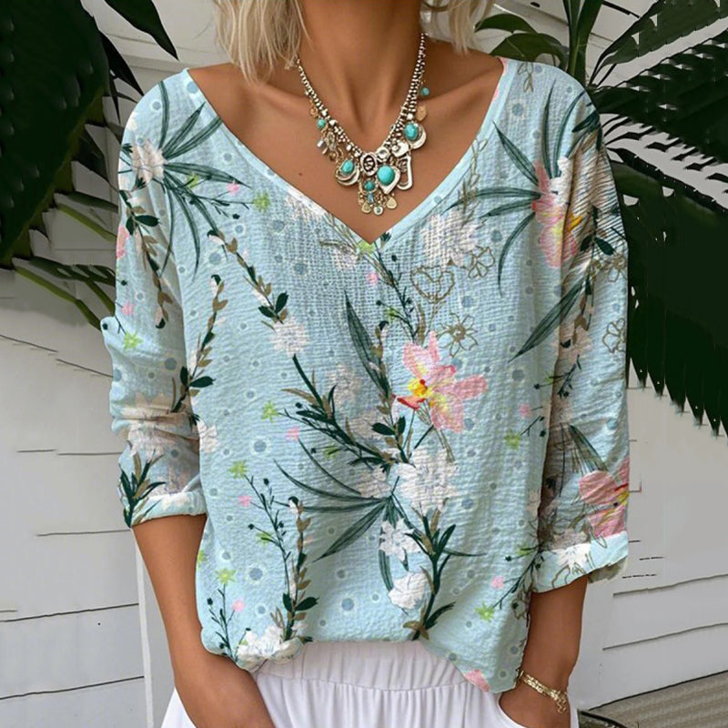 Casual Collared Shirt