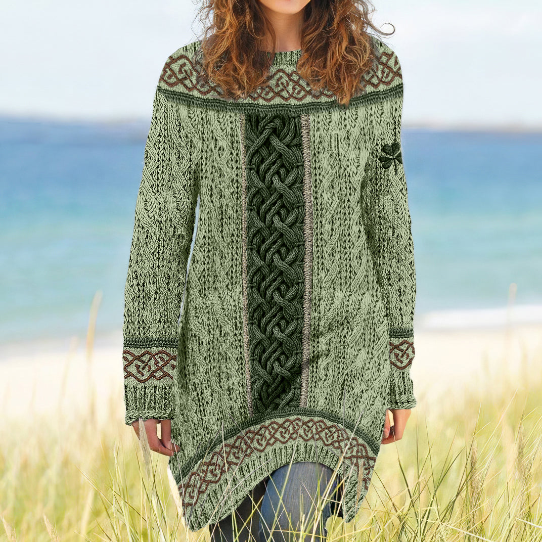 Easy Lightweight Sweater