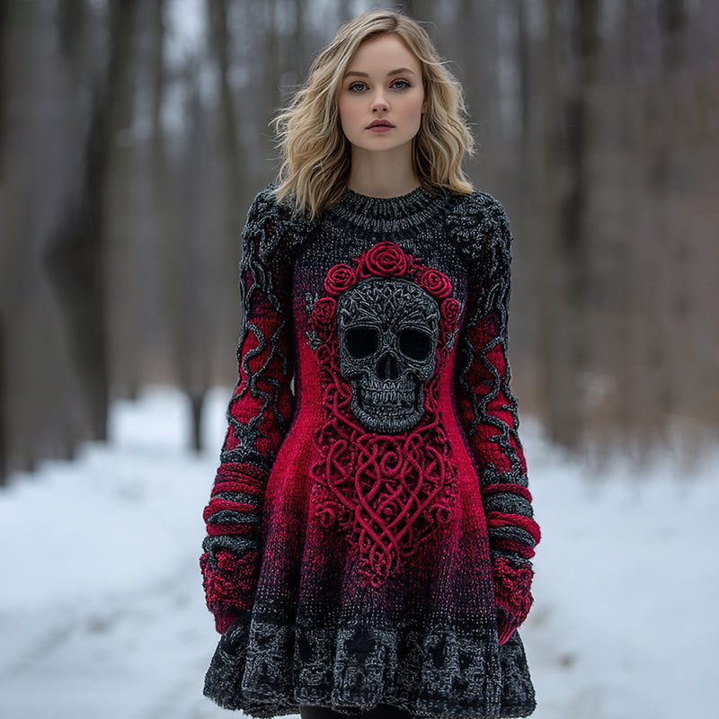 Easy V-Neck Sweater