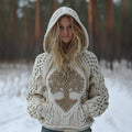 Relaxed Textured Sweater