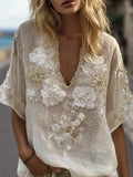 Simple Printed Shirt