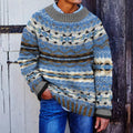 Casual Textured Sweater