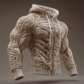 Weekend Striped Sweater