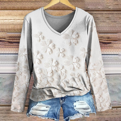 Easy Long-Sleeve Shirt