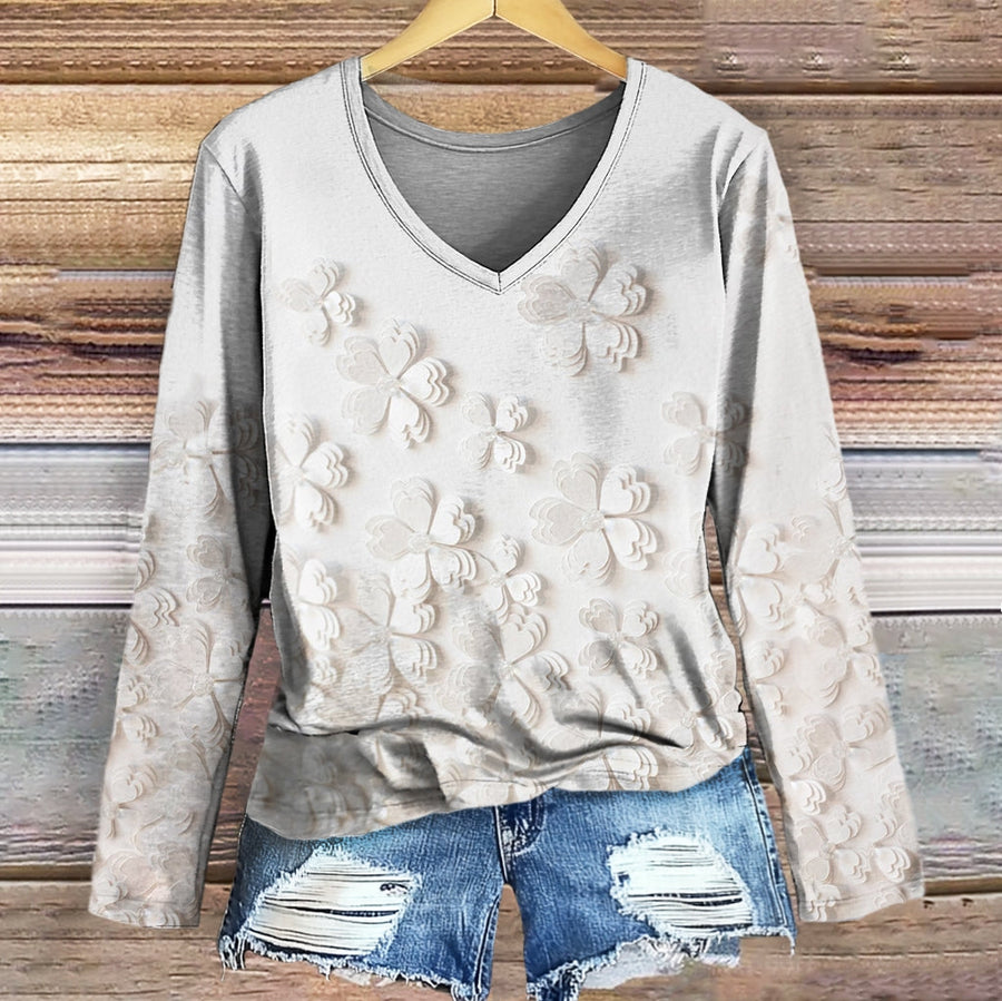 Easy Long-Sleeve Shirt