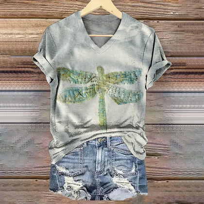 Relaxed Denim Shirt