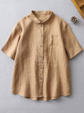 Classic Denim Shirt