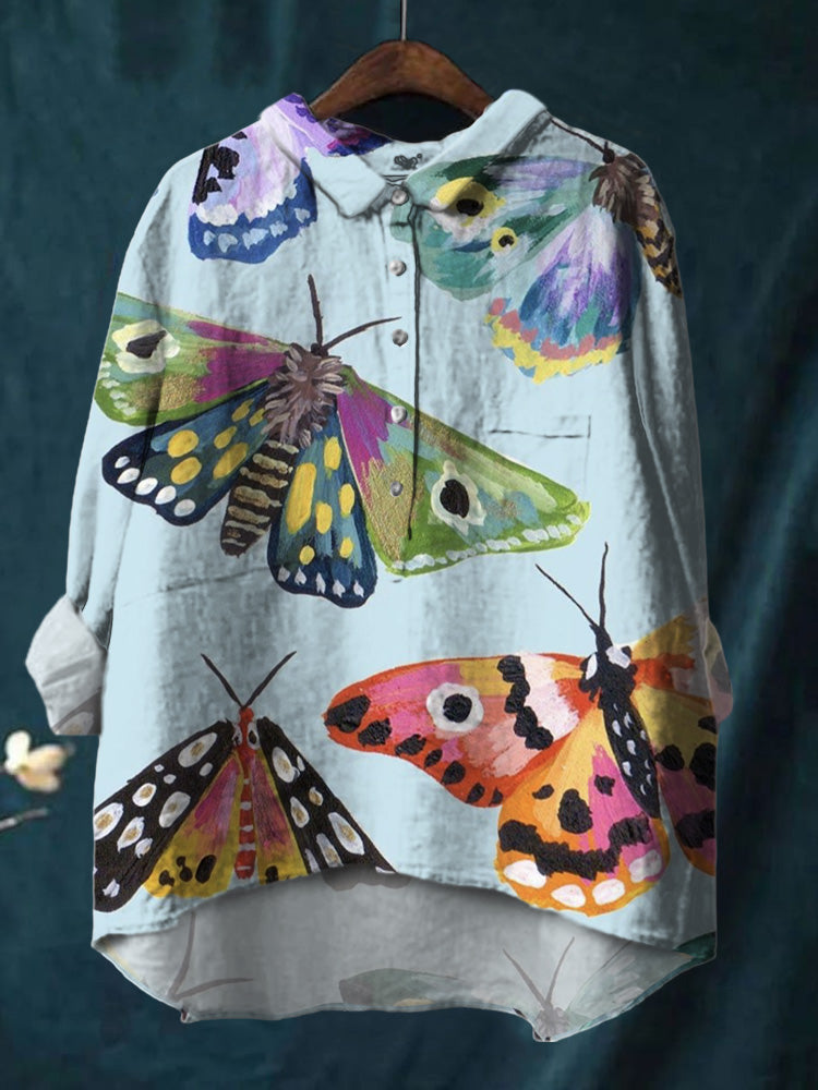 Casual Printed Shirt