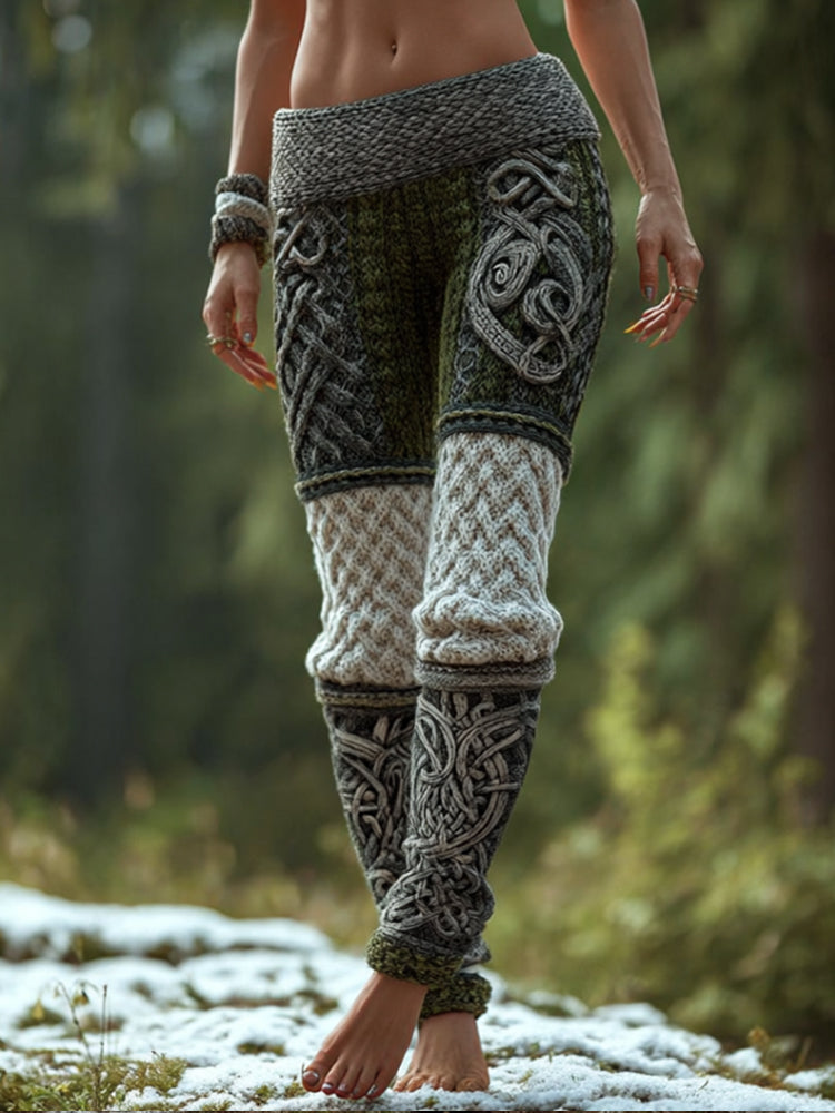 Utility Drawstring Pants