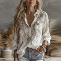 Relaxed Denim Shirt