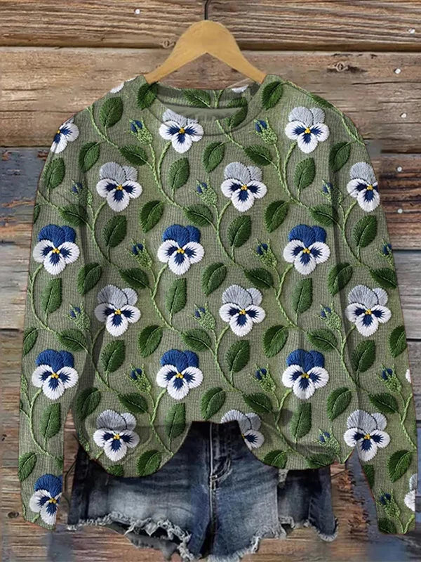 Everyday V-Neck Sweater