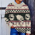 Easy Knit Sweater