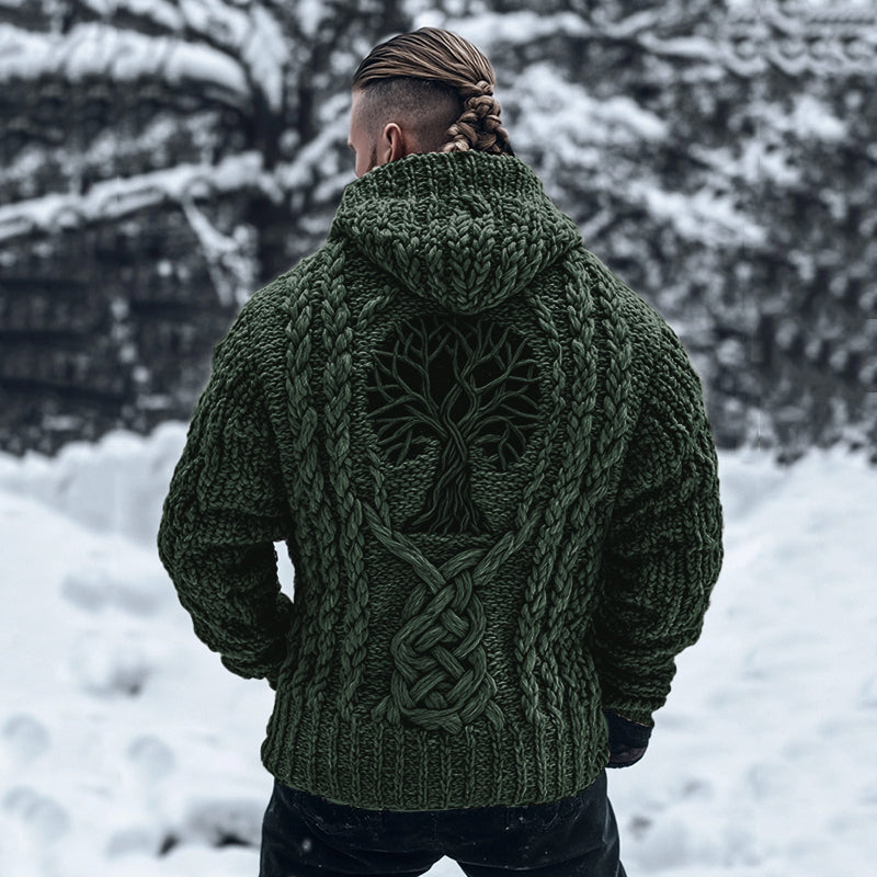 Everyday Cable Sweater