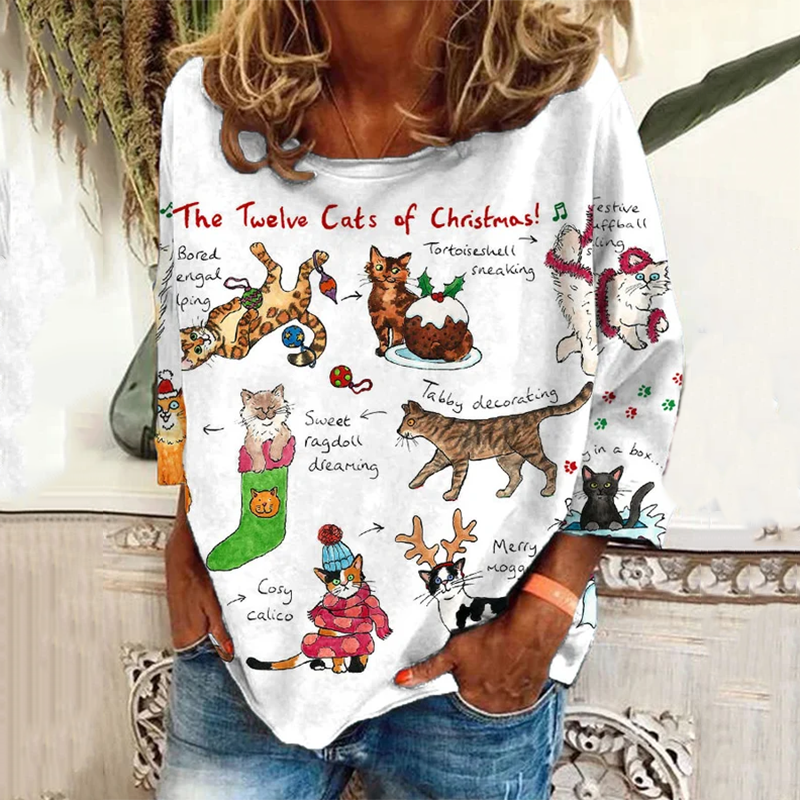 Coastal Printed Shirt