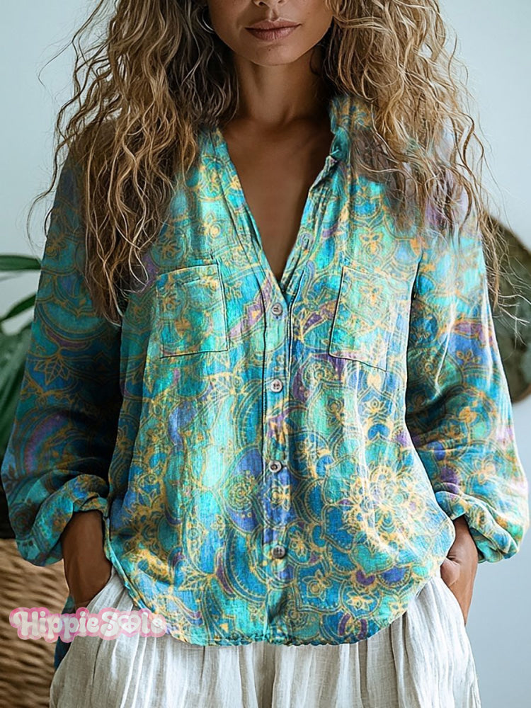 Everyday Cotton Shirt