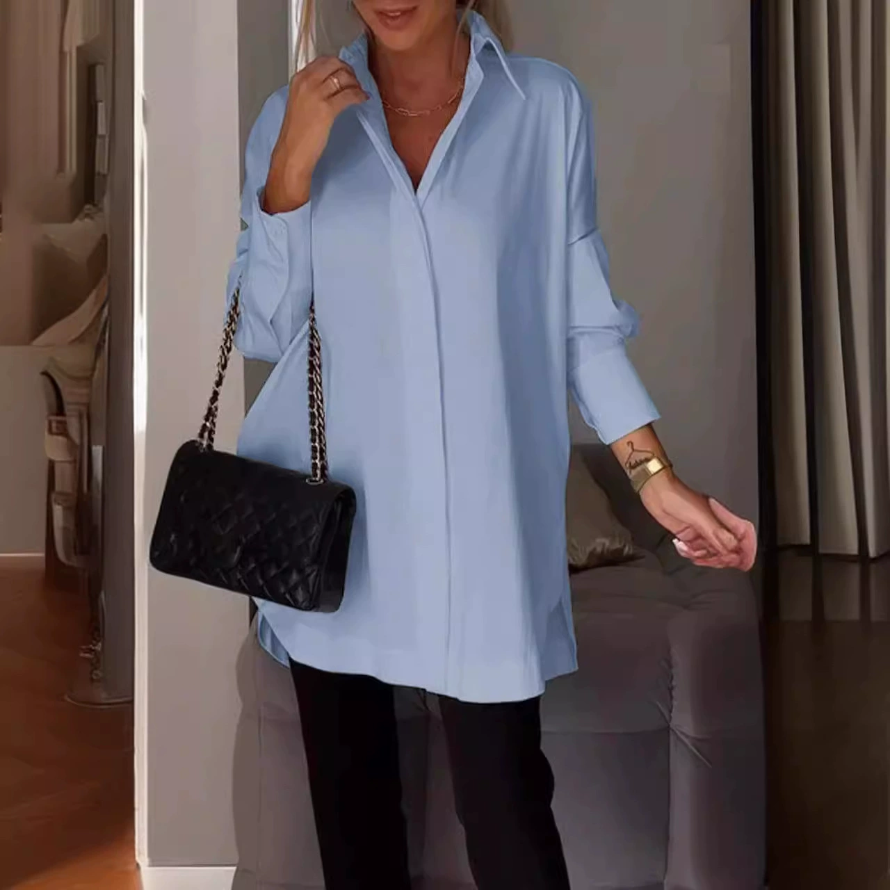 Everyday Cotton Shirt