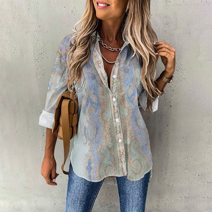 Coastal Denim Shirt