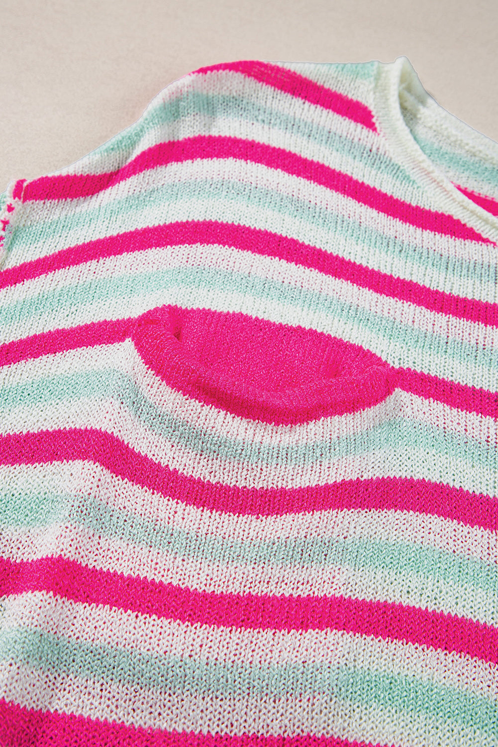 Warm Cropped Sweater