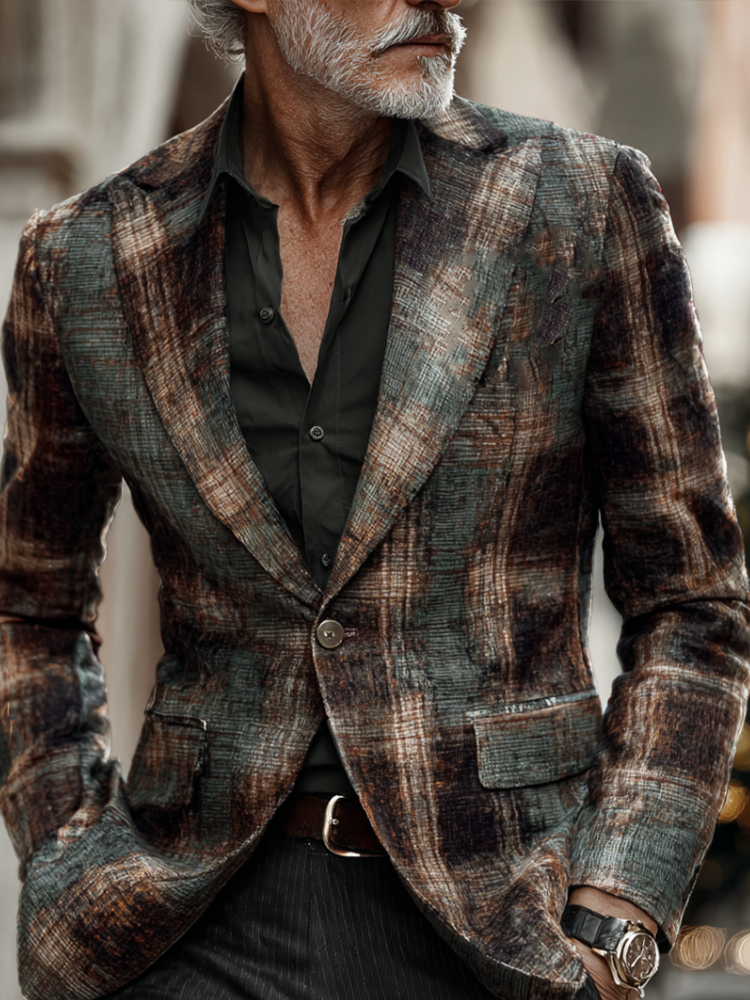Everyday Double-Breasted Coat