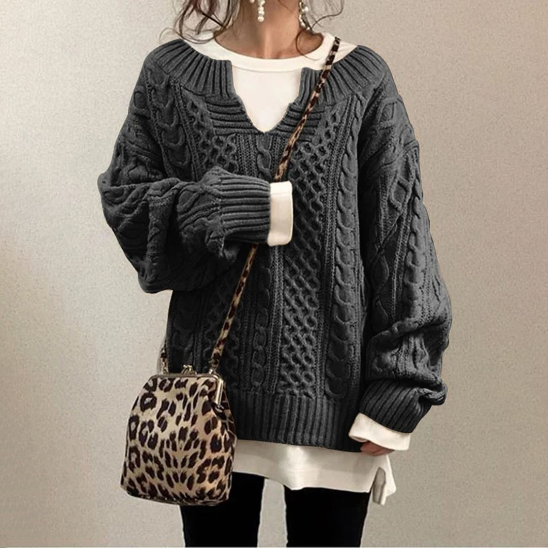 Soft Knit Sweater
