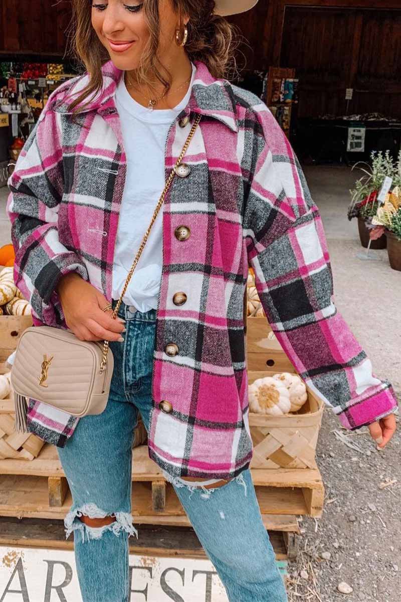 Cozy Belted Coat