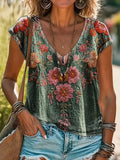 Easy Collared Shirt