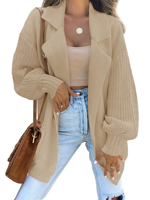 Classic Ribbed Sweater