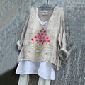 Relaxed Cotton Shirt