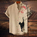 Coastal Buttoned Shirt