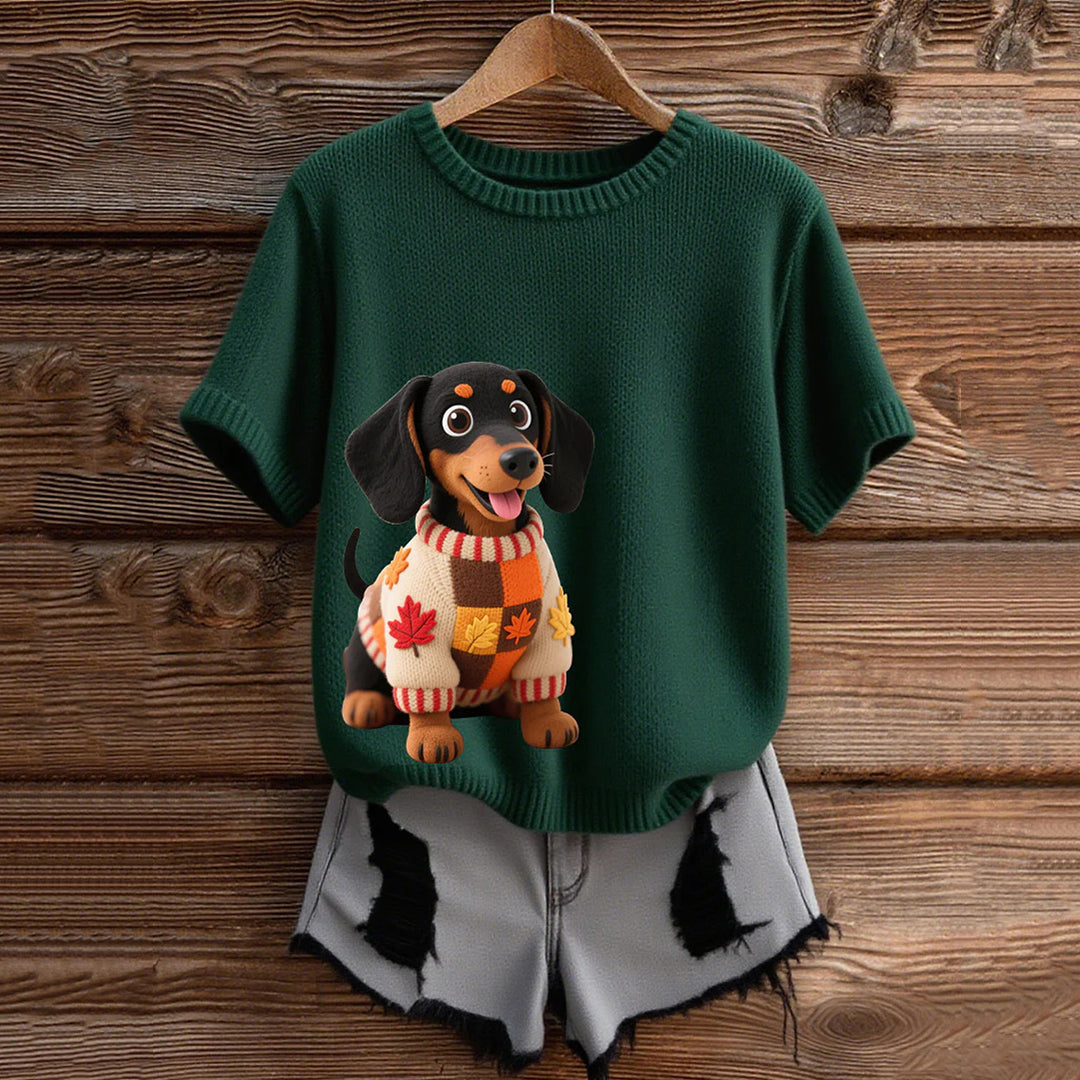 Cozy Knit Sweater