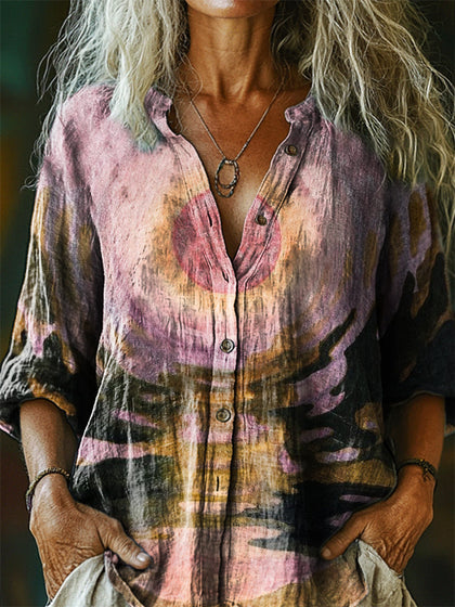 Everyday Cotton Shirt
