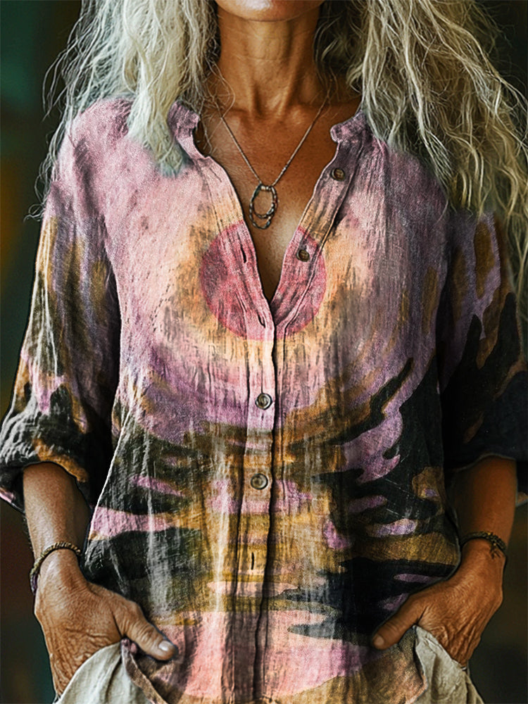 Everyday Cotton Shirt