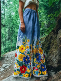 Modern Relaxed Pants
