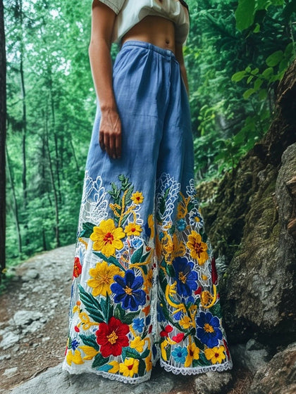 Modern Relaxed Pants