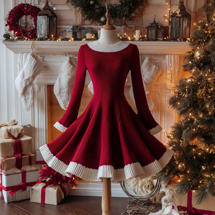 Weekend Ribbed Sweater