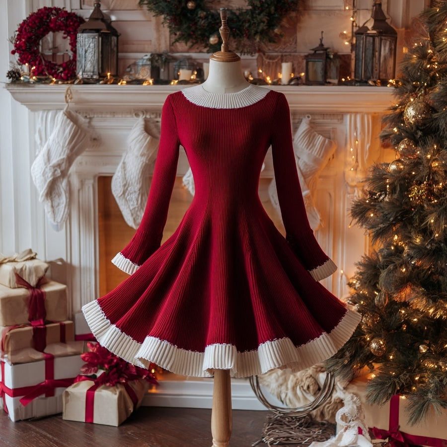 Weekend Ribbed Sweater
