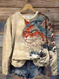 Easy Long-Sleeve Shirt